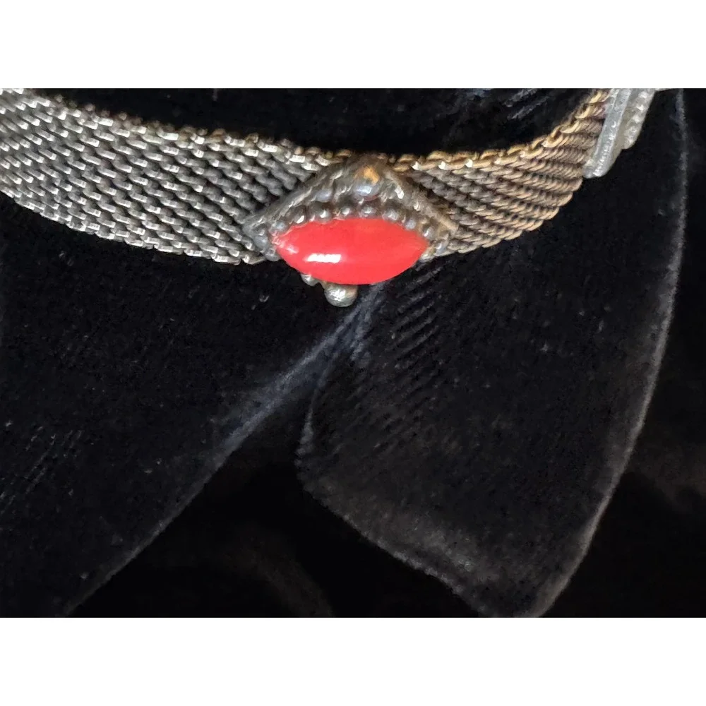 N/A vintage mesh